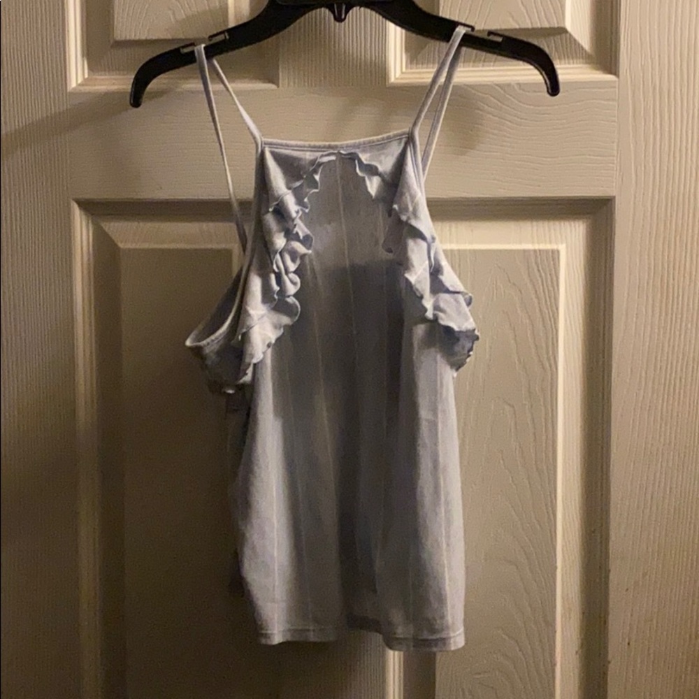 American Eagle tank
